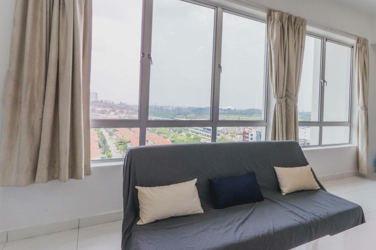 Shawn'S Akademic Suites Sky View B#11-27 Johor Bahru Exterior foto