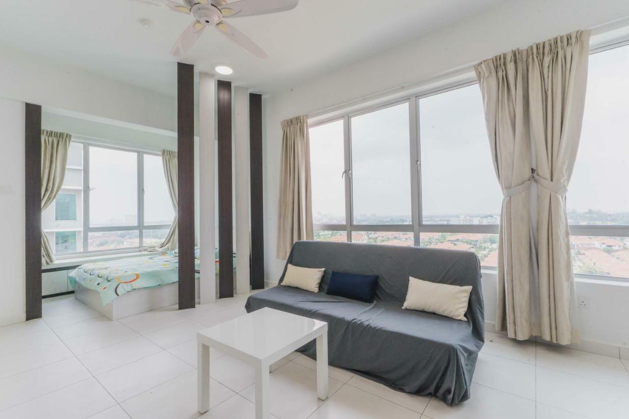 Shawn'S Akademic Suites Sky View B#11-27 Johor Bahru Exterior foto