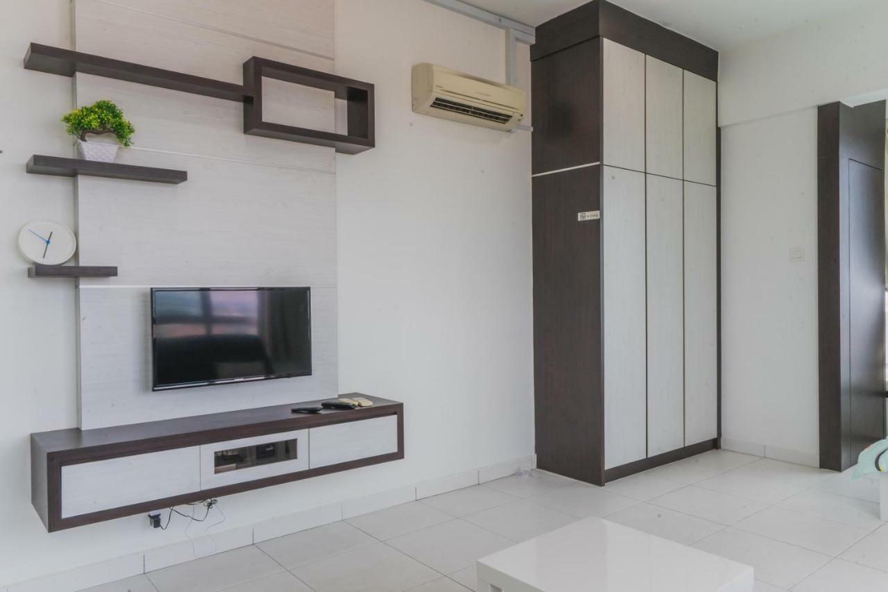 Shawn'S Akademic Suites Sky View B#11-27 Johor Bahru Exterior foto