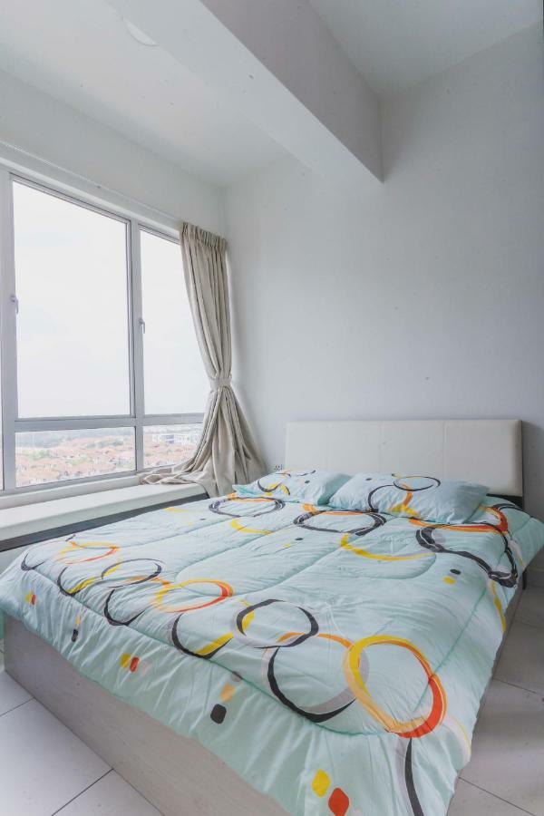 Shawn'S Akademic Suites Sky View B#11-27 Johor Bahru Exterior foto