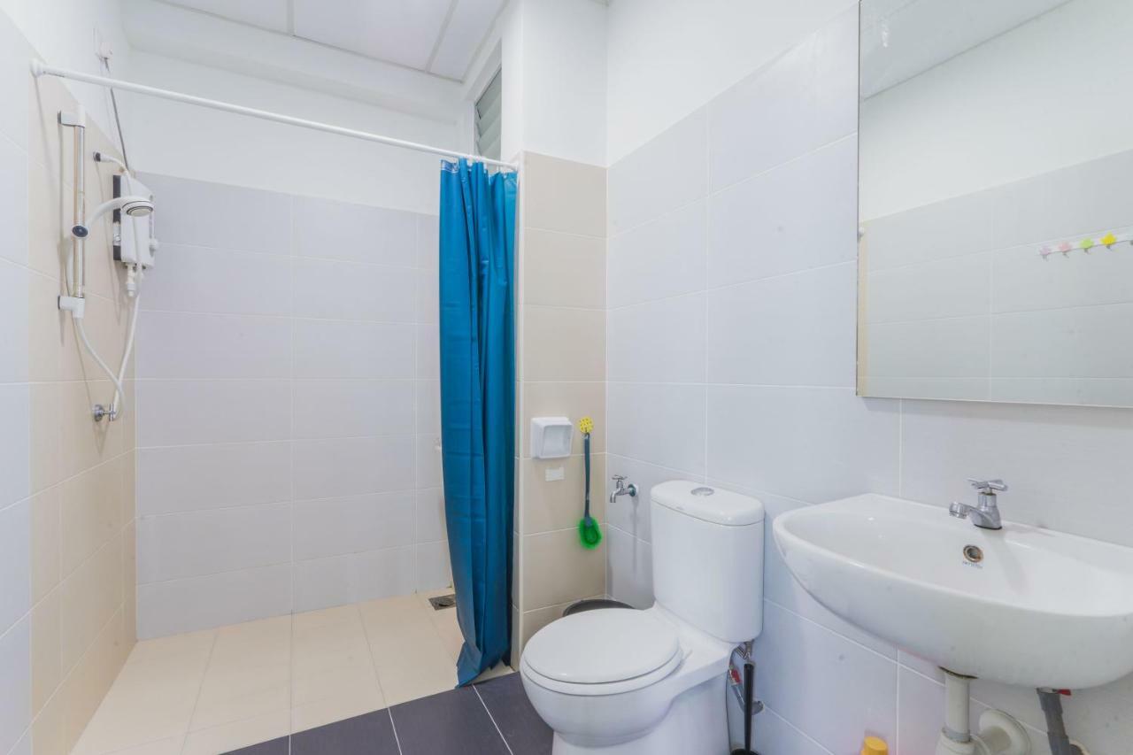 Shawn'S Akademic Suites Sky View B#11-27 Johor Bahru Exterior foto