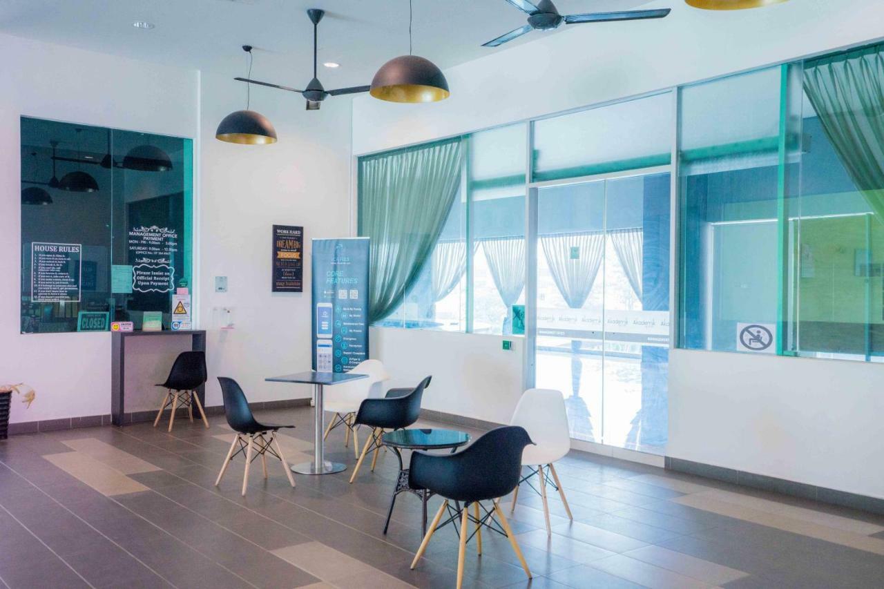 Shawn'S Akademic Suites Sky View B#11-27 Johor Bahru Exterior foto